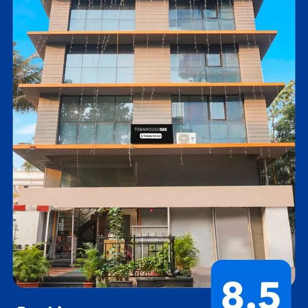 Townhouse Oak Hadapsar Sahyadri Hospital, מלון בפונה
