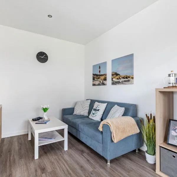 Mika、Oesterdeichstrichのホテル