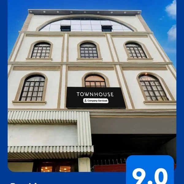 Super OYO Townhouse Varanasi Railway Junction, hotel in Varanasi