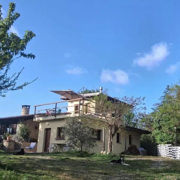 Casa di Maggio, hotel em Pizzocorno