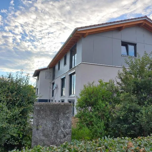 Bauernhof Schäfer, hôtel à Mühlacker