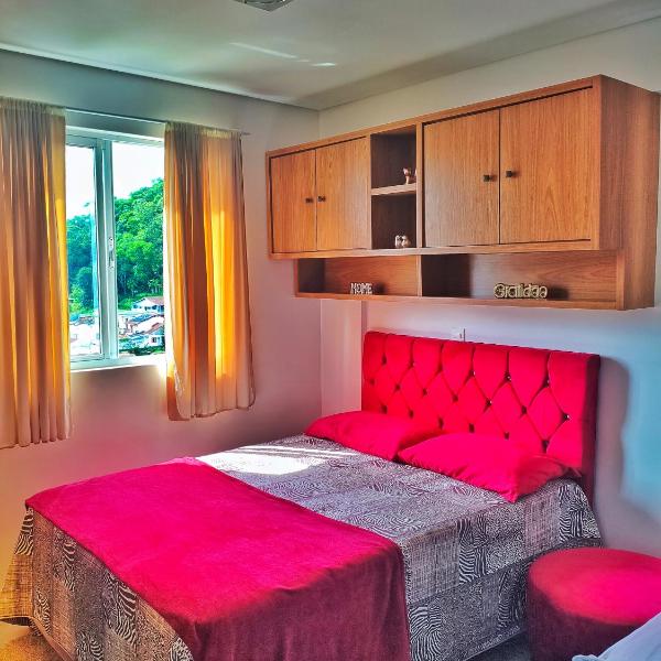 Brisa do Vale Loft 802 - Prox Centro e Oktoberfest - Piscina e WiFi - Foto 3