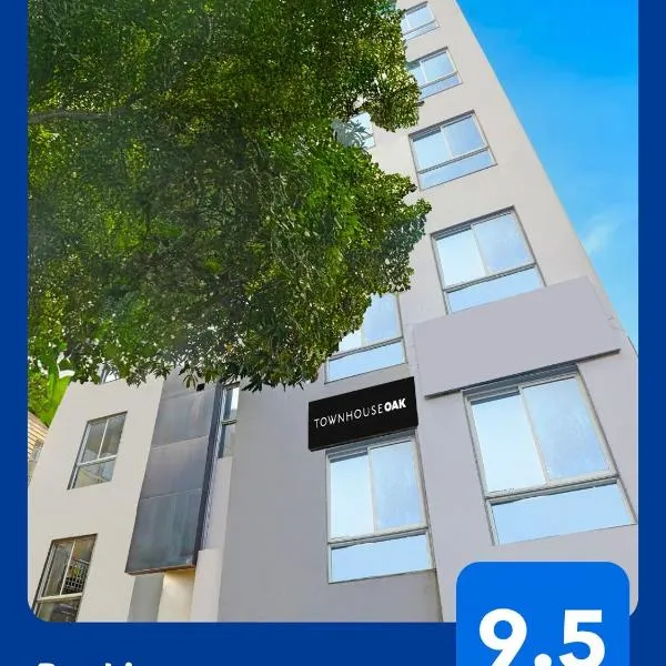 Super Townhouse Oak City Centre Dhanbad Formerly Hotel Kuber Inn, Hotel in Dhanbad