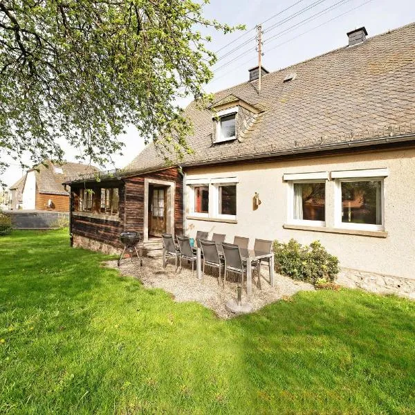 Domäne Bollinger Morbach, Hotel in Morbach