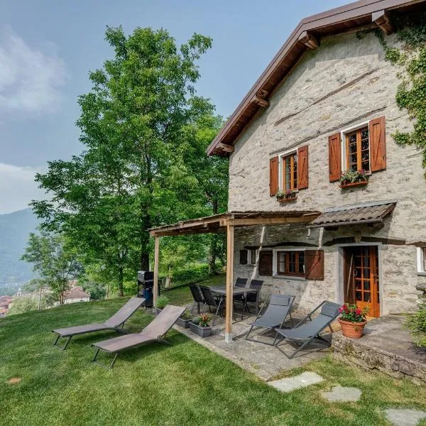 Nini's Home, khách sạn ở Schignano