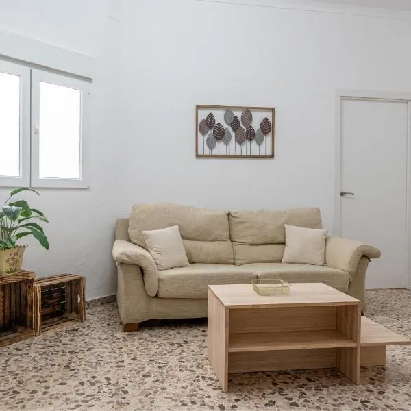 Santa Clara Home, ξενοδοχείο σε Marchena