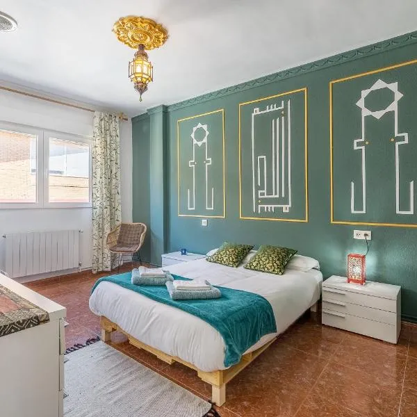 Little Alhambra, hotell sihtkohas Dúrcal