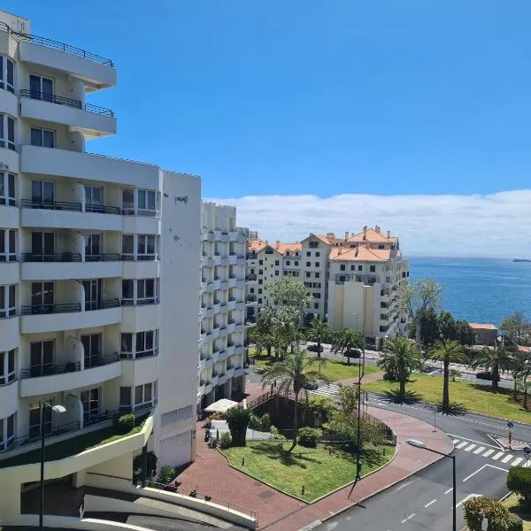 Seaside Escape, hotelli Funchalissa