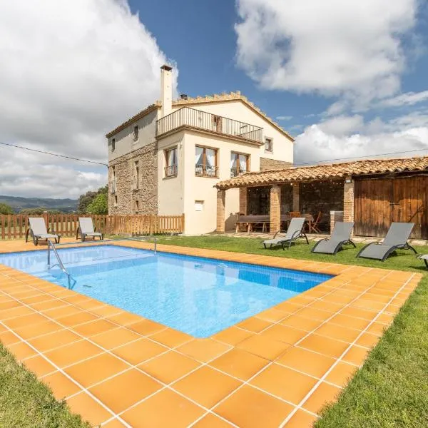 Casa ponet, khách sạn ở Solsona