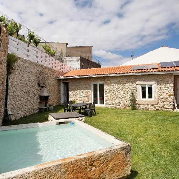 Residencia Dos Castelos, Hotel in Santarém