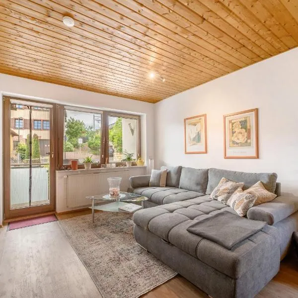 Casa Mia, viešbutis mieste Bad Diurkheimas