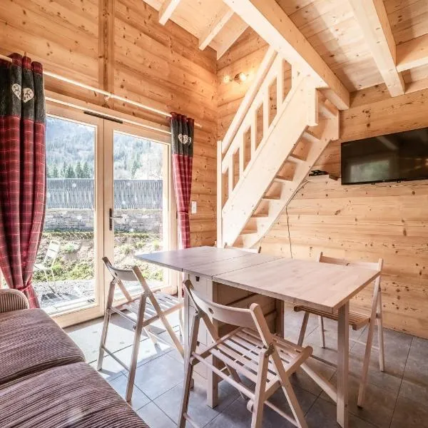 Chalet Léonie, hotel din Abondance