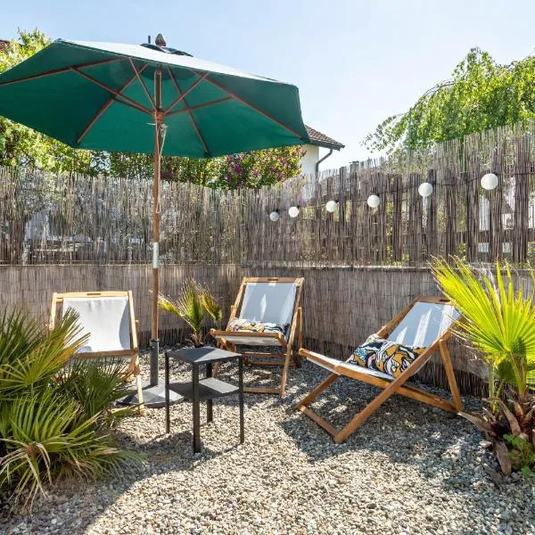 Casa Noho, Hotel in Nonnenhorn