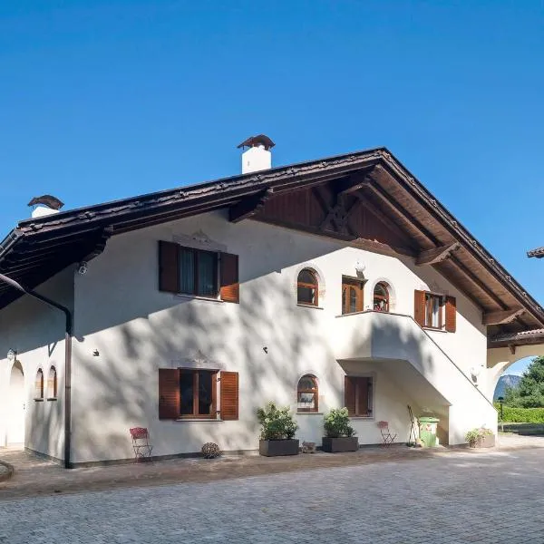 Aldeinerhof, hotel Aldinóban