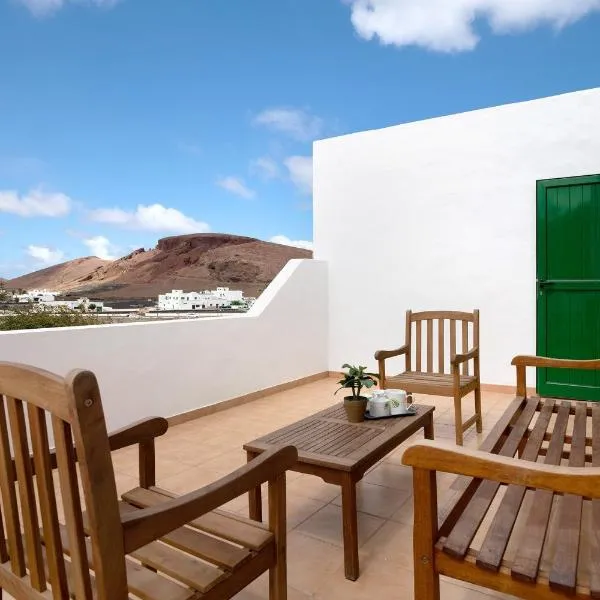 San roque, hotel in Tinajo