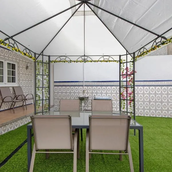 Casa Cimo D'Aldeia, hotel in Vila Cova de Perrinho