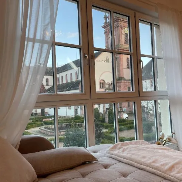 Ferienwohnungen St Marien, hotell sihtkohas Gengenbach
