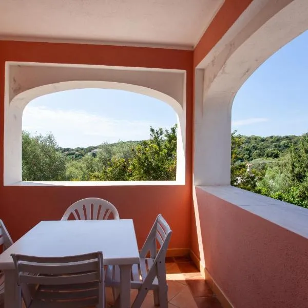 Appartamento Paguro, hotel Cala Liberottóban
