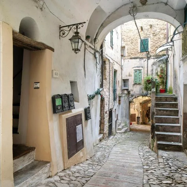 Casa Gianni, hotel em Vallebona