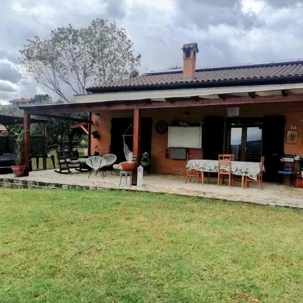 톨렌티노에 위치한 호텔 Casa degli Ulivi