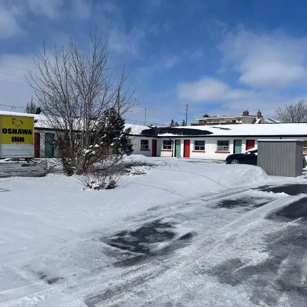 Oshawa Inn Motel，奧沙瓦的飯店