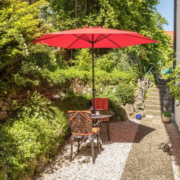 Haus Sonnenschein Gartentraum, hotel i Bermatingen