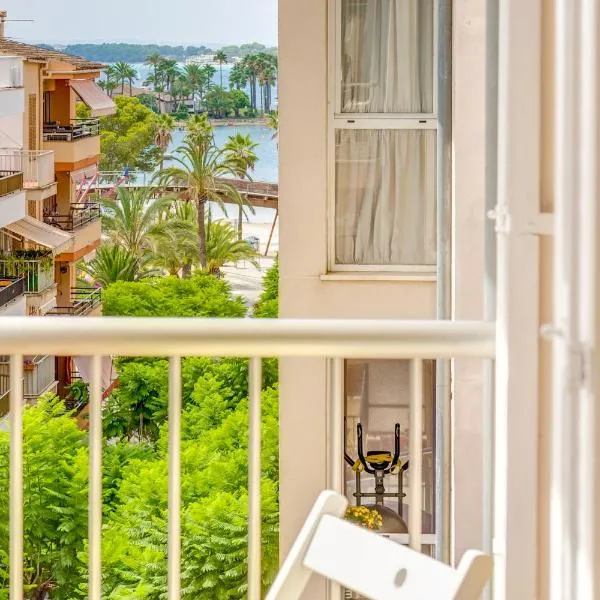 Can Jaume, hotel in Port d'Alcudia