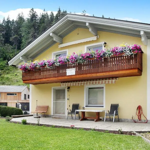 Ferienwohnung Mark، فندق في ببيرفيير