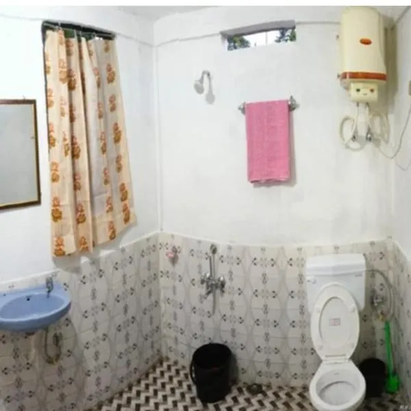 Andy homestay, hotel v destinácii Mawlynnong