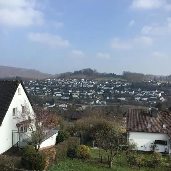 Balver Aussicht, hotel in Balve