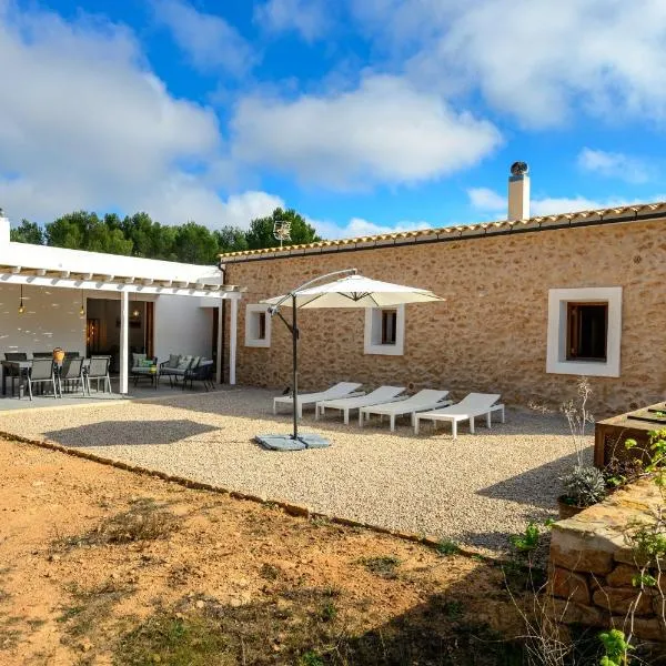 Can Xumeu Ferrer, Hotel in La Mola