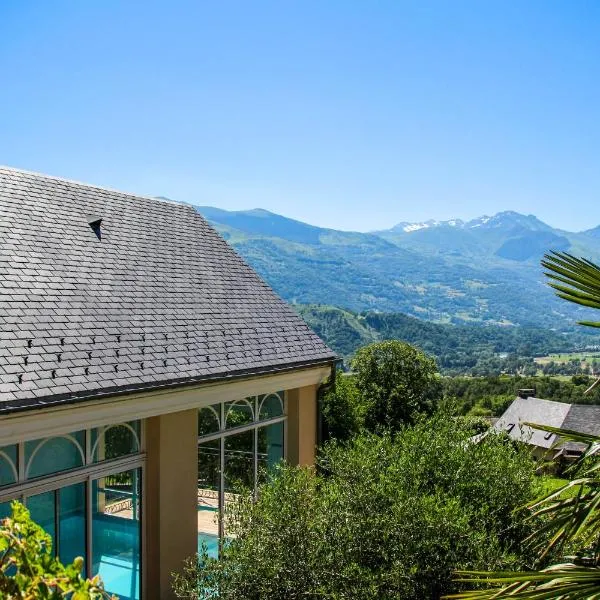 Gite Le Bérierot avec piscine, hotel di Ouzous