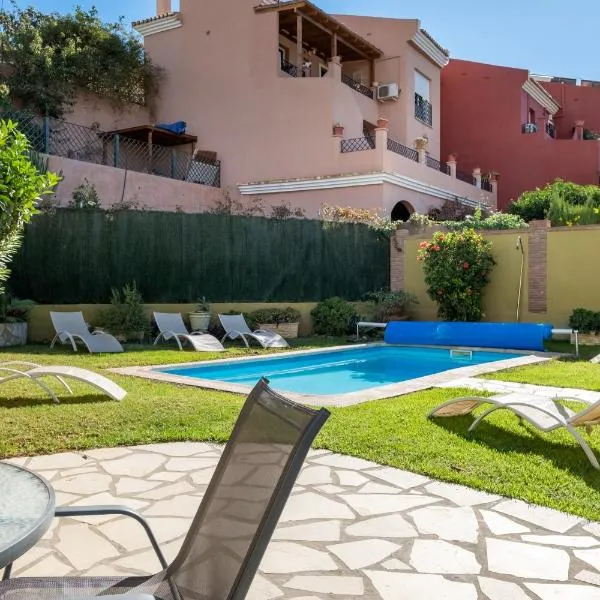 Villa Pepa, hotel i Chilches
