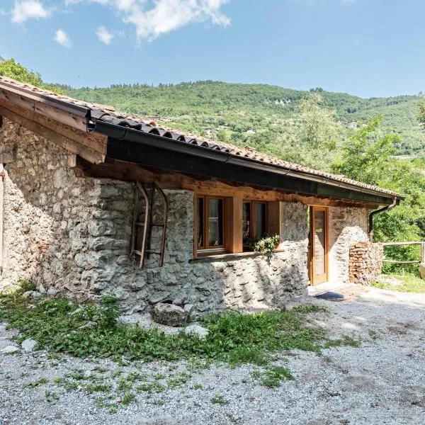 Casa al mulino, hotel a Tenno