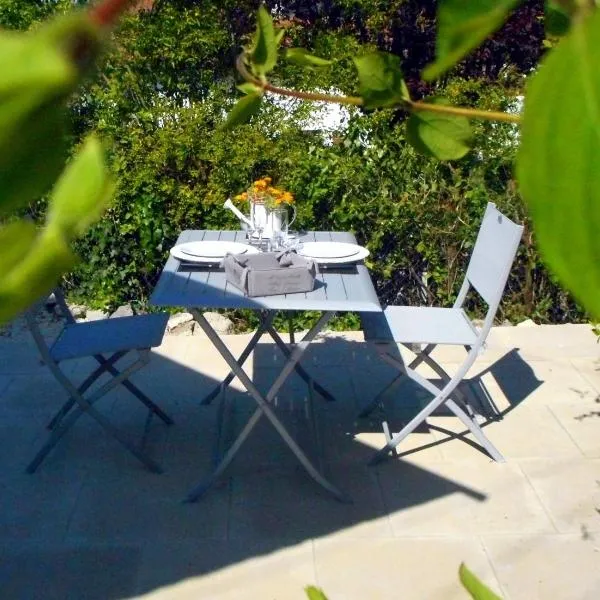 Studio Petit Nid Cosy de l'Albret, מלון בנראק