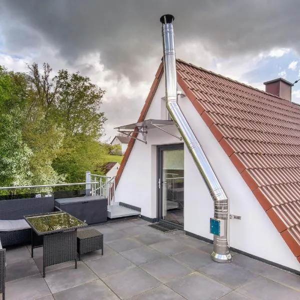 Ferienwohnung Erhardt, hótel í Günzburg