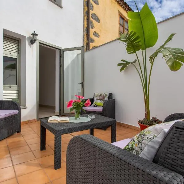 Apartamento Rolycar 101, Hotel in Icod de los Vinos