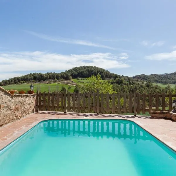 El Mas de Tous, hotel di San Martín de Tous