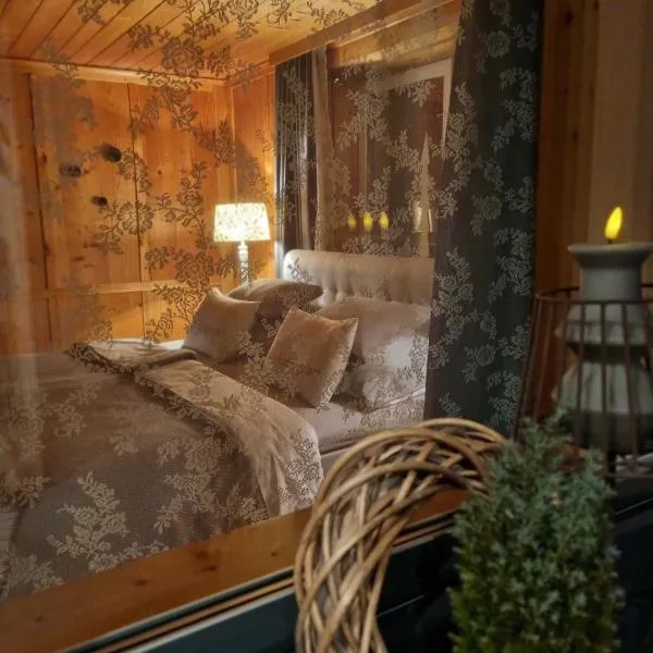 Lieblingsplatz - Ski in und Ski out، فندق في سي