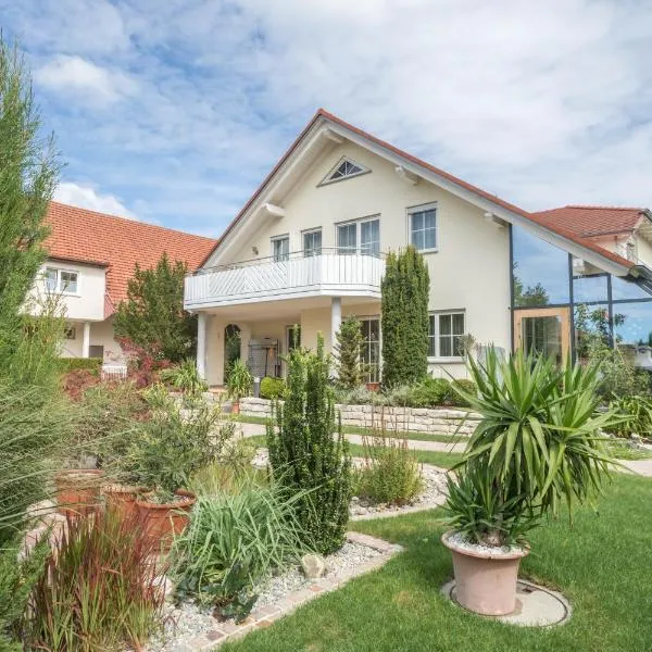 Ferienwohnung Welte, hôtel à Meckenbeuren