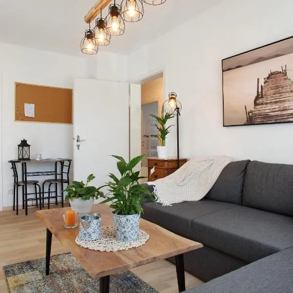 Haus Rosi, hotel a Friedrichshafen
