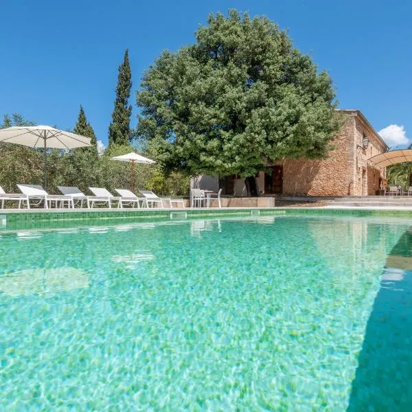 Villa S'erisal, hotel u gradu Alaro