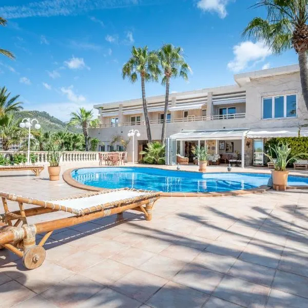Villa Quesada, hotel i Paguera