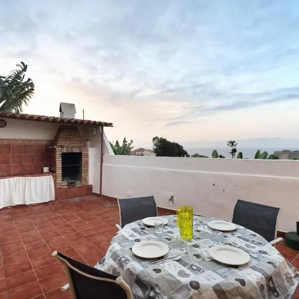 Casa Barreto, ξενοδοχείο στο Πουέρτο Ντε Λα Κρουζ