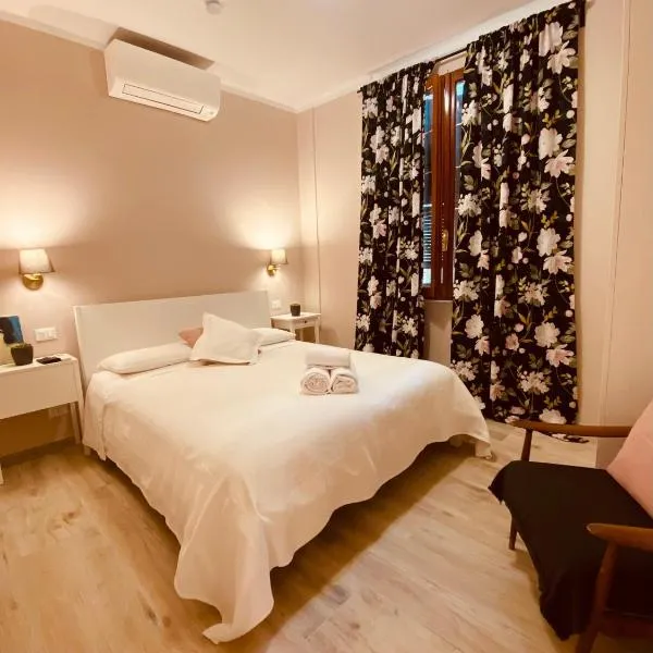 Apartment In Via Gavino Vernazza, hotel di Vernazza