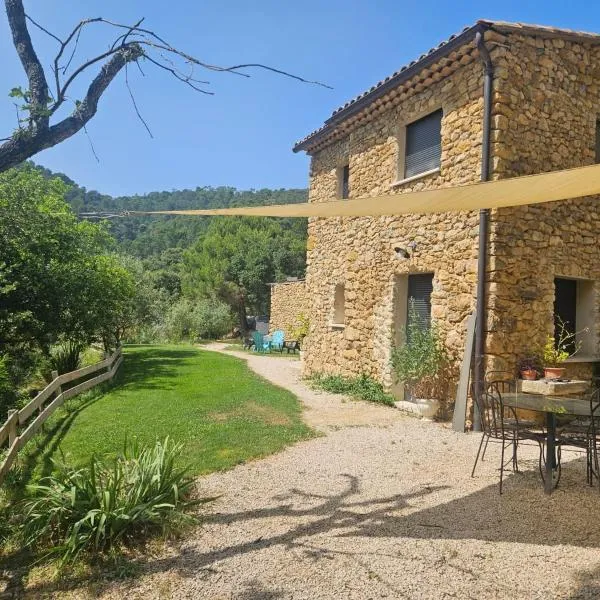 Maison du soleil, hotel v destinácii Mérindol-les-Oliviers