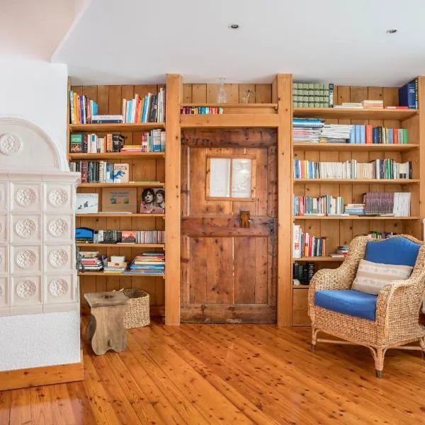 Wunderhorn, hotell sihtkohas Civezzano