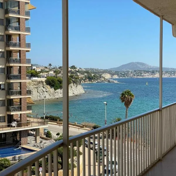 Vista Mar, готель у місті Ifach