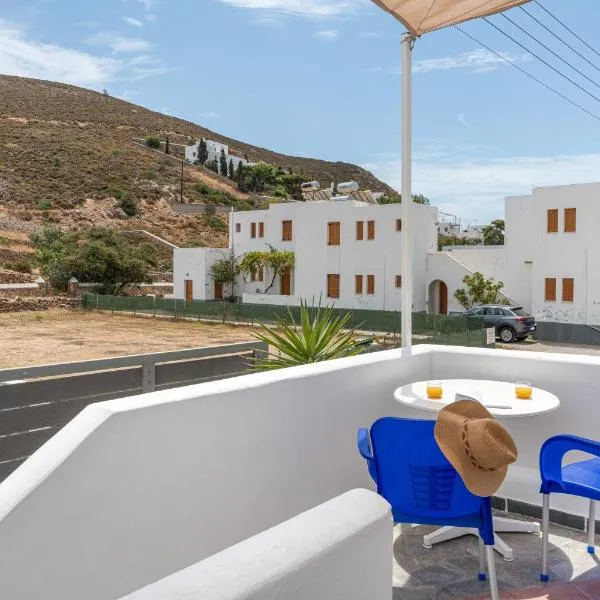 Pico Bello Patmos 22, hotel in Patmos