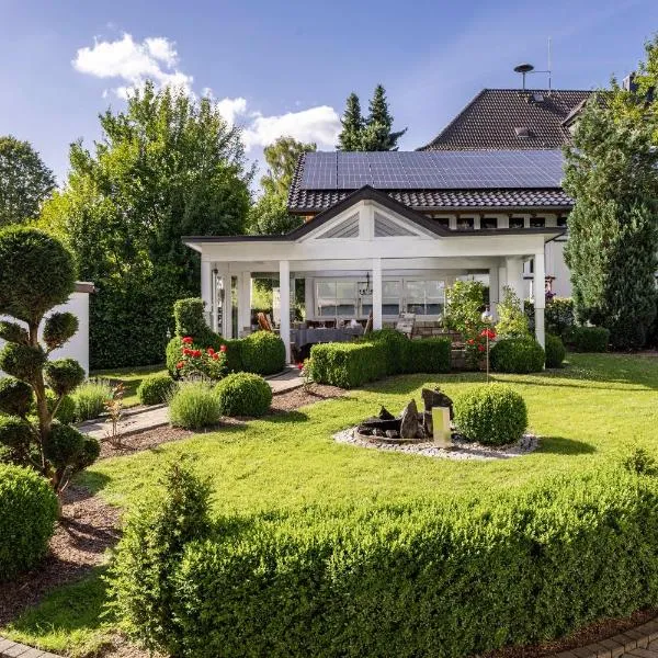 Ferienwohnung Kleine Auszeit, hótel í Eslohe